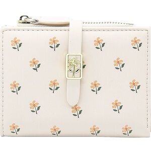 Flower cute wallet